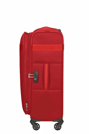 Samsonite Citybeat 66cm Medium Expandable Spinner Case 15 Samsonite Citybeat 66cm Medium Expandable Spinner Case - Image 15