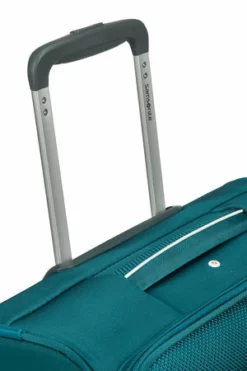 Samsonite Popsoda 55cm Upright Cabin Case -UK Suitcase Sales Shop teal5