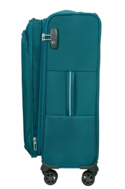 Samsonite Popsoda 66cm Medium Expandable Spinner Case -UK Suitcase Sales Shop teal5 f57a95dc 9dfb 4880 a0d5 e8ca1fcd21f9