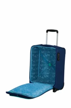 American Tourister Sea Seeker 45x36x20cm 2-Wheel Under Seat Cabin Case -UK Suitcase Sales Shop u4